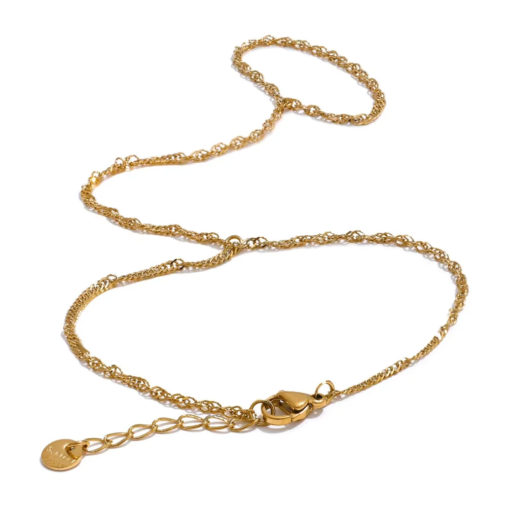 Yhpup Trendy Stainless Steel Zircon Beads Back of Hand Chain Finger Bracelet Fashion Chic Sexy Jewelry Waterproof Wholesale Gift